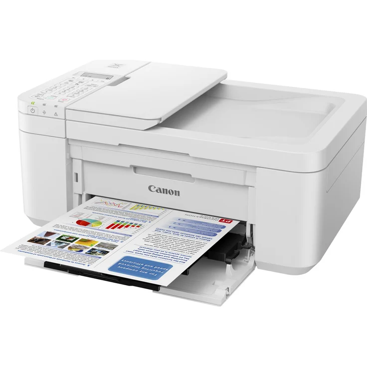 Canon PIXMA TR4551 - Tintenstrahldrucker, Druckgeschwindigkeit (S/min): 9 S/W, 4 Farbe, Auflösung: 4800 x 1200 (USB, WLAN, AirPrint, Mopria, Wi-Fi Direct, Cloud Print) 2984C029 – Bild 12