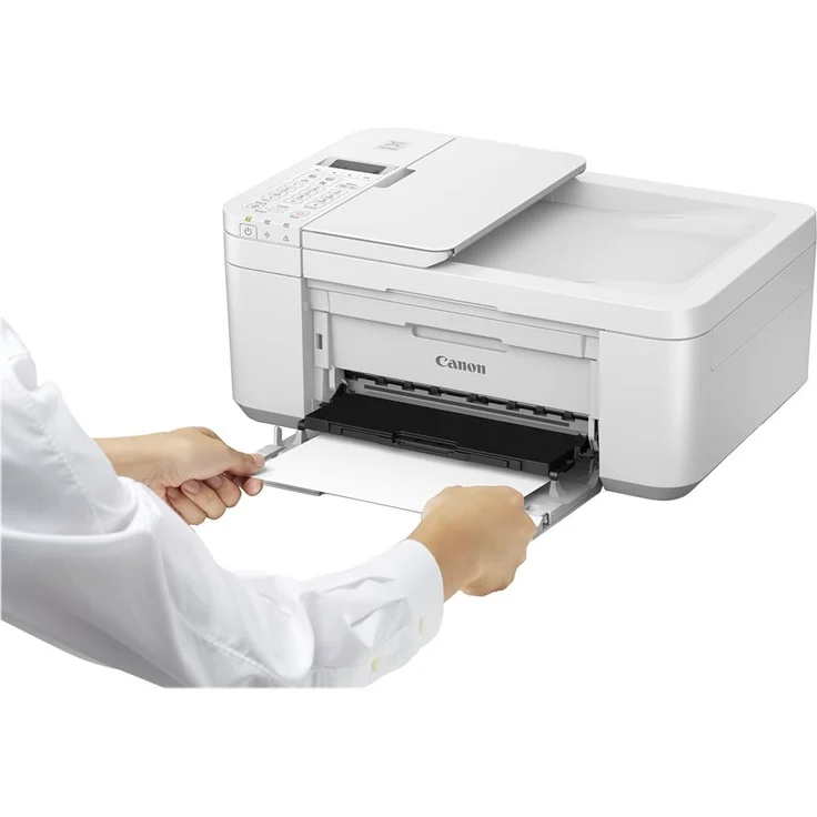 Canon PIXMA TR4551 - Tintenstrahldrucker, Druckgeschwindigkeit (S/min): 9 S/W, 4 Farbe, Auflösung: 4800 x 1200 (USB, WLAN, AirPrint, Mopria, Wi-Fi Direct, Cloud Print) 2984C029 – Bild 11