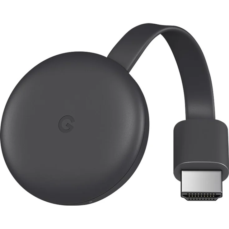 Google Chromecast 3 schwarz – Bild 9