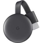 Google Chromecast 3 schwarz
