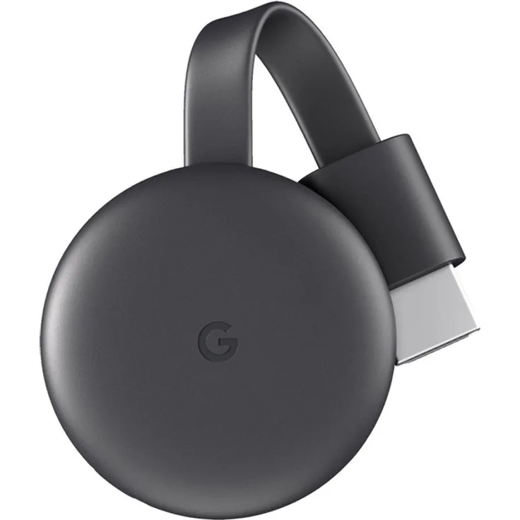 Google Chromecast 3 schwarz
