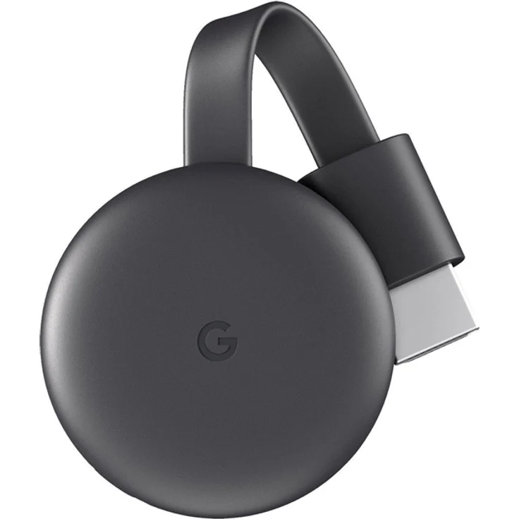 Google Chromecast 3 schwarz – Bild 1