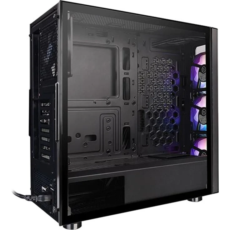 Thermaltake Level 20 MT ARGB Mid Tower-Tempered Glass-Mini ITX-Micro ATX-ATX – Bild 7