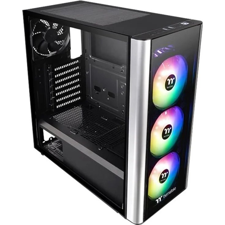 Thermaltake Level 20 MT ARGB Mid Tower-Tempered Glass-Mini ITX-Micro ATX-ATX – Bild 8