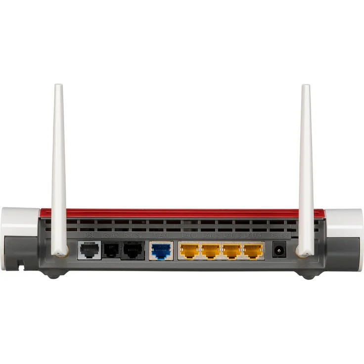 AVM FRITZ!Box 6890 LTE- oder DSL-Modem (bis 300 MBit-s, WLAN AC+N bis 1.733 (5 GHz) und 800 (2,4 GHz) MBit-s, 4 x Gigabit-LAN, geeignet für Österreich-Schweiz) – Bild 7