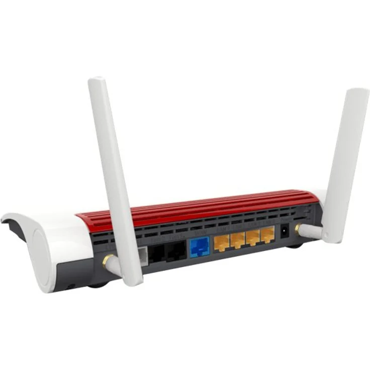 AVM FRITZ!Box 6890 LTE- oder DSL-Modem (bis 300 MBit-s, WLAN AC+N bis 1.733 (5 GHz) und 800 (2,4 GHz) MBit-s, 4 x Gigabit-LAN, geeignet für Österreich-Schweiz) – Bild 9
