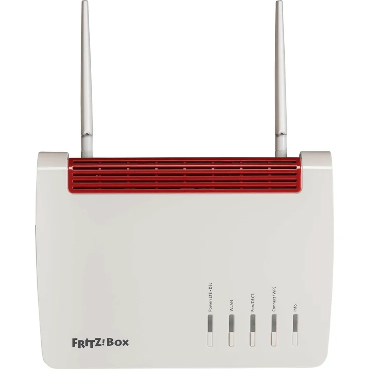 AVM FRITZ!Box 6890 LTE- oder DSL-Modem (bis 300 MBit-s, WLAN AC+N bis 1.733 (5 GHz) und 800 (2,4 GHz) MBit-s, 4 x Gigabit-LAN, geeignet für Österreich-Schweiz) – Bild 8