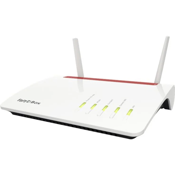 AVM FRITZ!Box 6890 LTE- oder DSL-Modem (bis 300 MBit-s, WLAN AC+N bis 1.733 (5 GHz) und 800 (2,4 GHz) MBit-s, 4 x Gigabit-LAN, geeignet für Österreich-Schweiz) – Bild 5