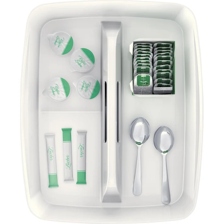 Leitz MyBox Organiser mit Griff, weiß, Wasserabweisend, 53220001 – Bild 6