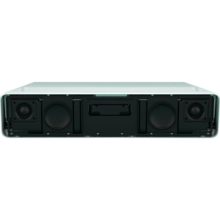 Mi Laser Projector 150 Heimkino-Beamer, DLP, Full HD (1920 x 1080), Kontrast 3500:1, 5000 ANSI-Lumen, Bildverhältnis 16:9, weiß – Bild 2