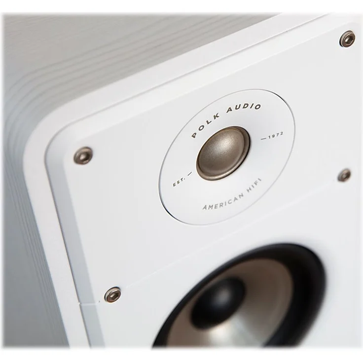 Polk Audio Signature S50E Standlautsprecher, HiFi Lautsprecher für Musik und Heimkino Sound, passiver Full Range Lautsprecher, 20 - 150 Watt, 8 Ohm, High Res, 42Hz - 40kHz (Stück) Standlautsprecher - 20 Watt – Bild 7