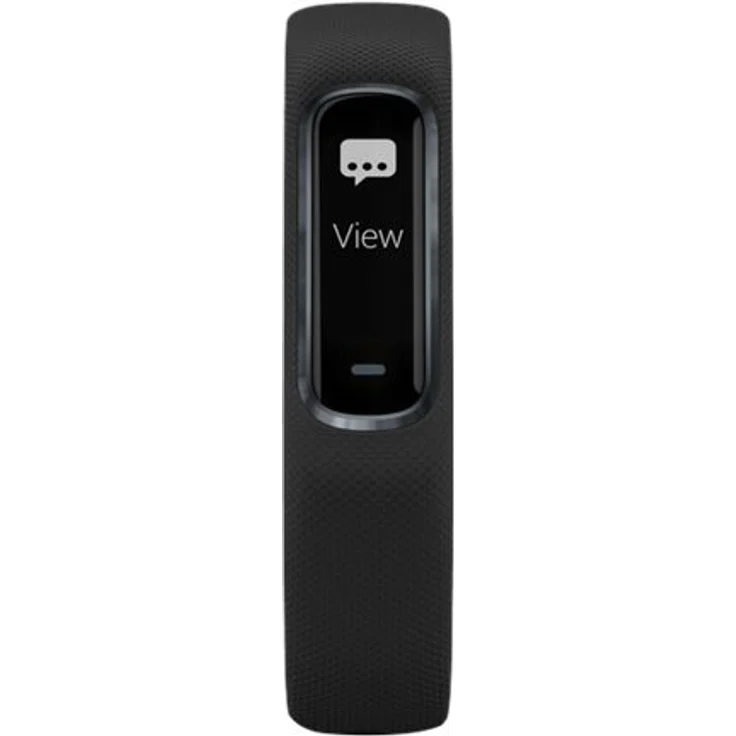Garmin vívosmart 4 Fitness-Tracker Unisex, L, Aluminium-/Polycarbonat-Gehäuse, Schwarz (010-01995-03) – Bild 8