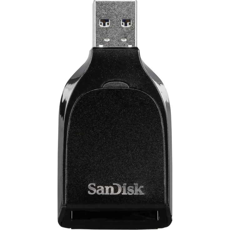SanDisk Single-Slot-Cardreader, USB-A 3.0 (SDDR-C531-GNANN) – Bild 5