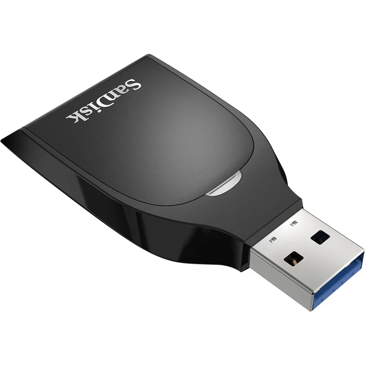 SanDisk Single-Slot-Cardreader, USB-A 3.0 (SDDR-C531-GNANN) – Bild 6