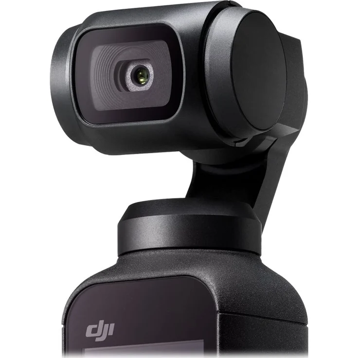DJI Osmo Pocket, 3-Achsen Gimbal-Bildstabilisierung (1/2.3 Zoll Sensor mit 80° Sichtfeld und F2.0 Blende, Videoaufnahmen mit bis zu 4K Ultra HD bei 60 fps und 100 Mbit-s) – Bild 10