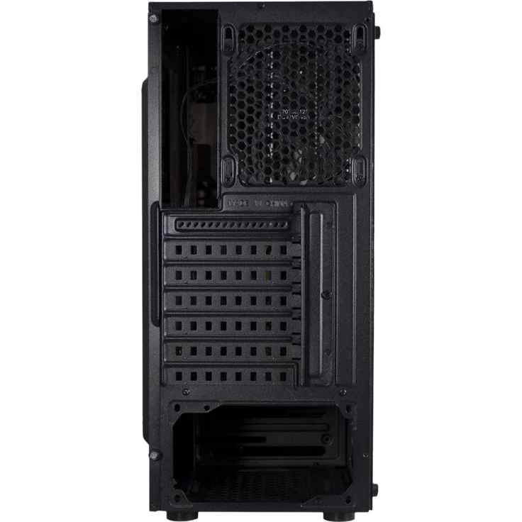 Inter-Tech 88881309 - Computer-Gehäuse (ITX-Tower, PC, Schwarz, ATX,ITX,uATX, Heimbüro, Blau) – Bild 7