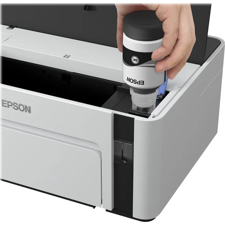 Epson EcoTank ET-M1120 - Tintenstrahldrucker, Druckgeschwindigkeit (S/min): 32 S/W, Auflösung: 1440 x 720 (USB) C11CG96402 – Bild 6