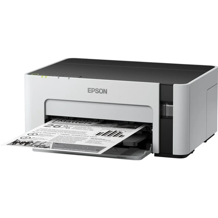 Epson EcoTank ET-M1120 - Tintenstrahldrucker, Druckgeschwindigkeit (S/min): 32 S/W, Auflösung: 1440 x 720 (USB) C11CG96402 – Bild 7