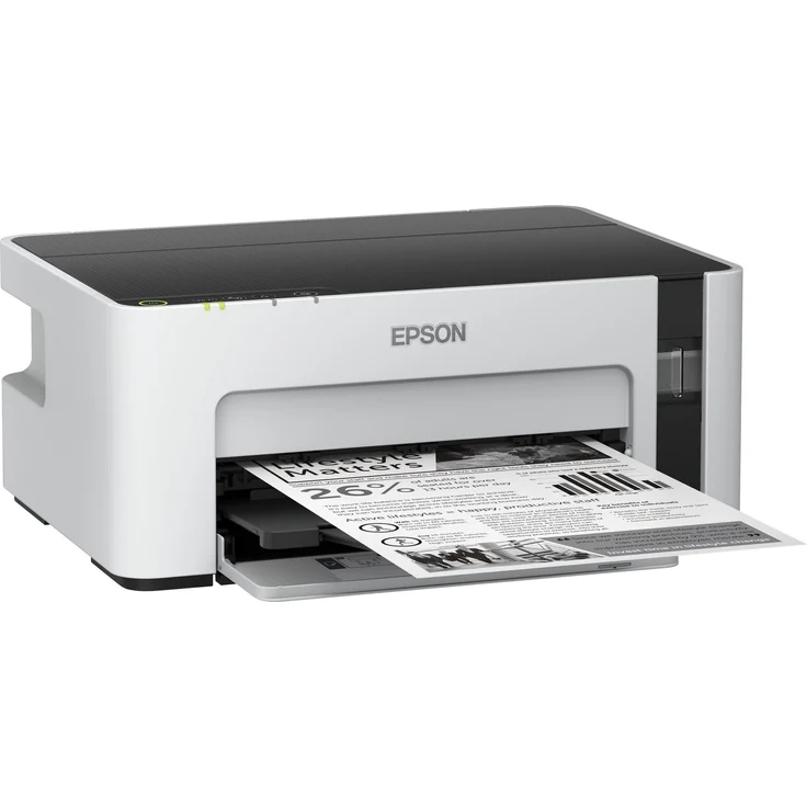 Epson EcoTank ET-M1120 - Tintenstrahldrucker, Druckgeschwindigkeit (S/min): 32 S/W, Auflösung: 1440 x 720 (USB) C11CG96402 – Bild 9