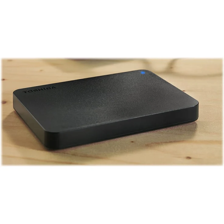 Toshiba Canvio Basics - Festplatte - 4 TB - extern (tragbar) - USB 3.0 - Schwarz (HDTB440EK3CA) – Bild 7