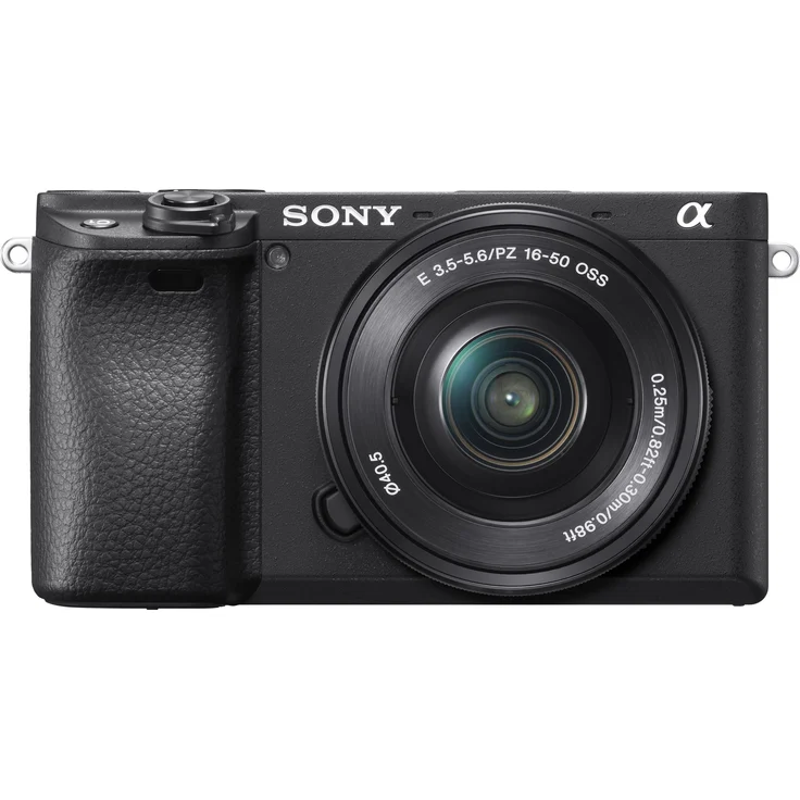 Sony Alpha 6400 Kit schwarz inkl. Sony E PZ 16-50mm OSS – Bild 8