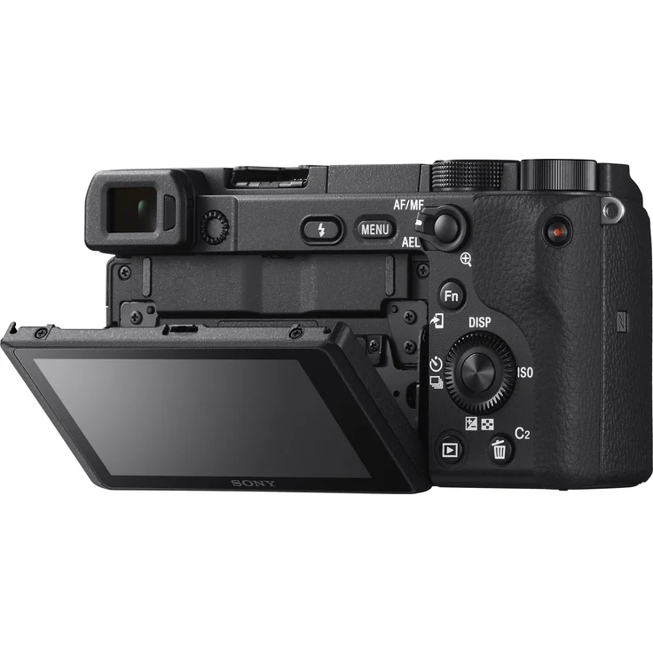 Sony Alpha 6400 Kit schwarz inkl. Sony E PZ 16-50mm OSS – Bild 11