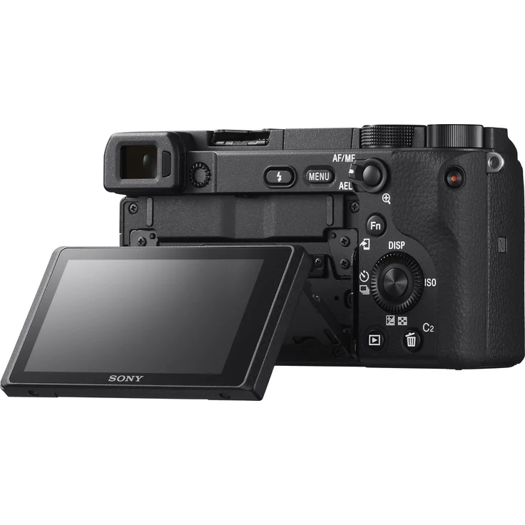 Sony Alpha 6400 Kit schwarz inkl. Sony E PZ 16-50mm OSS – Bild 6