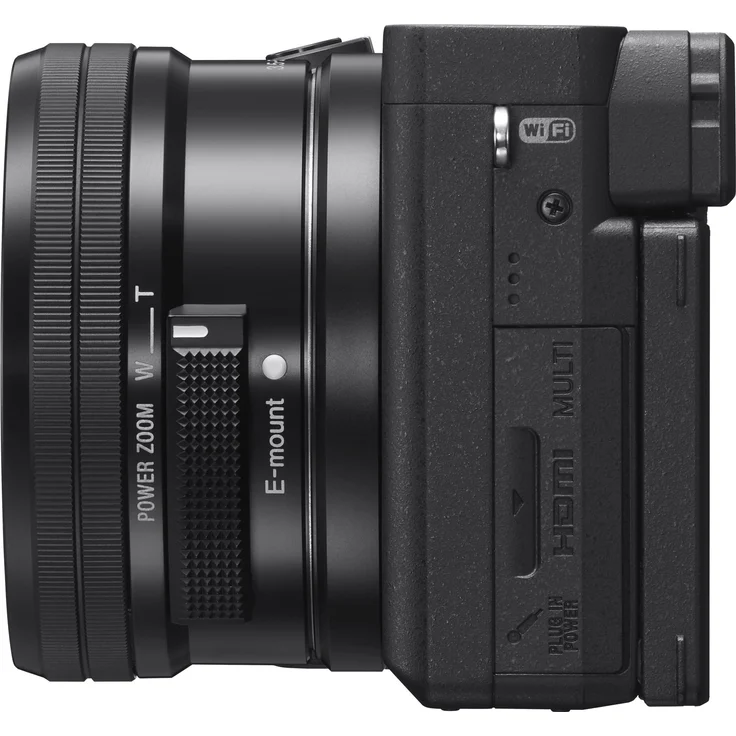 Sony Alpha 6400 Kit schwarz inkl. Sony E PZ 16-50mm OSS – Bild 10