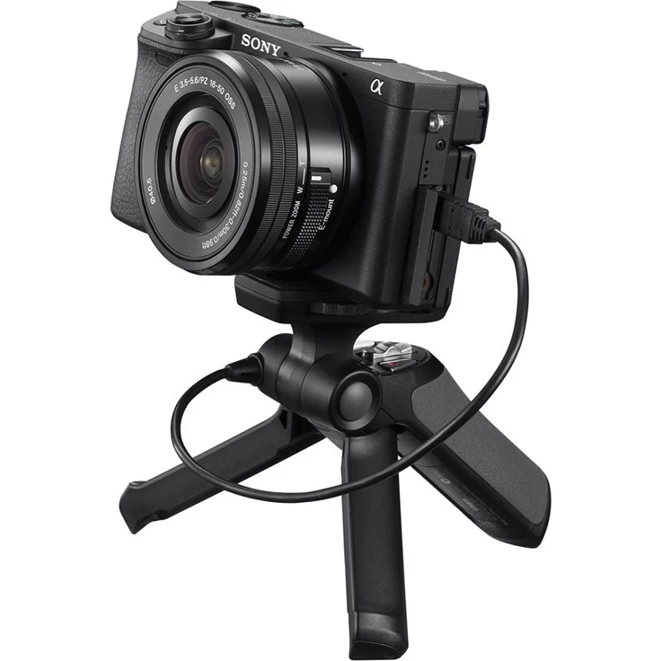 Sony Alpha 6400 Kit schwarz inkl. Sony E PZ 16-50mm OSS – Bild 9