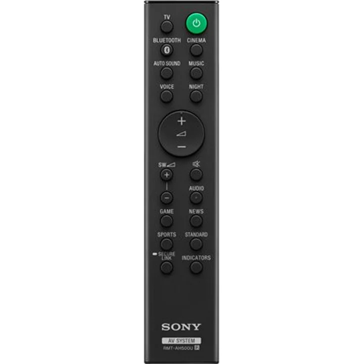 Sony HT-S350 2.1 Soundbar mit Subwoofer, kabellos/kabelgebunden, geeignet für TV, schwarz (2019) – Bild 20