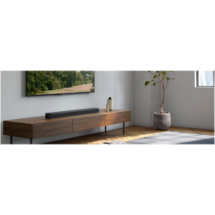 Sony HT-X8500 2.1, 7.1.2 (virtuell) Soundbar mit Subwoofer, Dolby Atmos, kabellos/kabelgebunden, geeignet für TV, schwarz (2019) – Bild 11