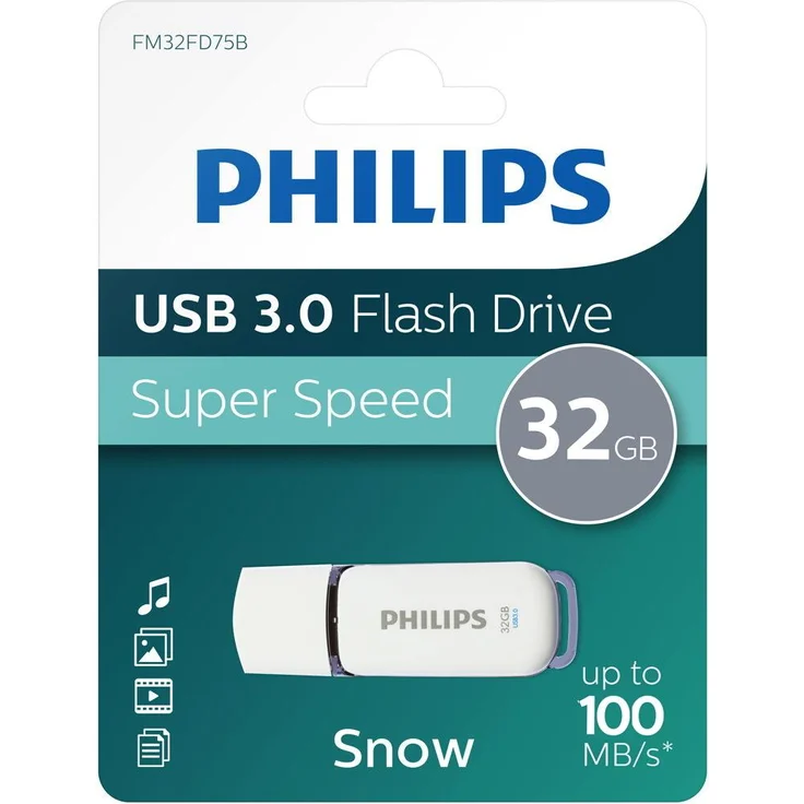 Philips FM32FD75B/00 SNOW Edition – Bild 2
