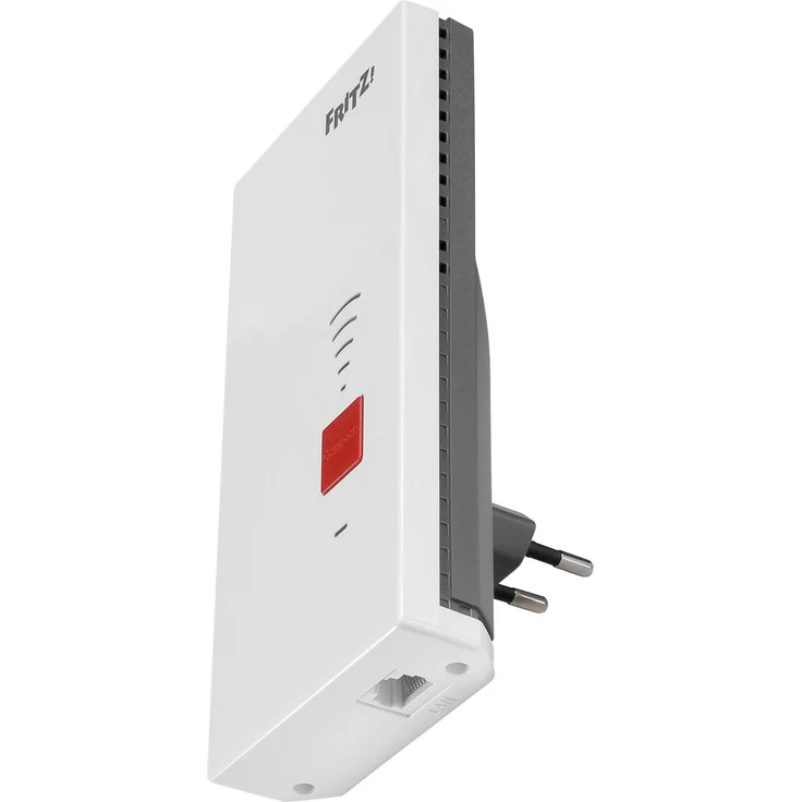 AVM FRITZ!WLAN Mesh Repeater 2400 (Dual-WLAN AC + N bis zu 1.733 MBit-s (5GHz) + 600 MBit-s(2,4 GHz), 1x Gigabit-LAN, deutschsprachige Version) – Bild 6