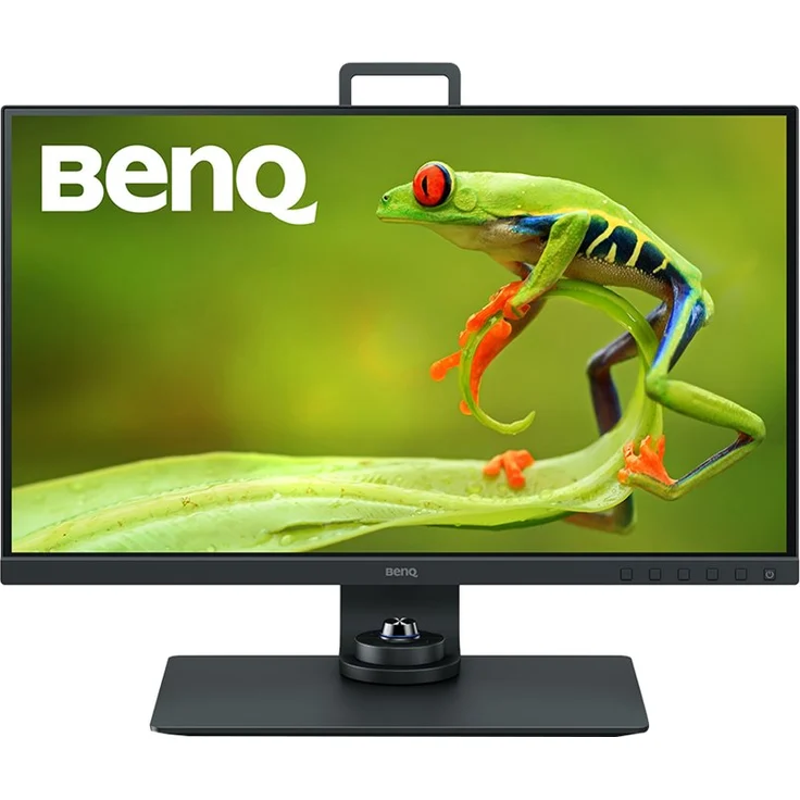 BenQ SW270C (9H.LHTLB.QBE) - 27 Zoll, WQHD (2560 x 1440), IPS-Panel, 60Hz, 5ms, 300cd/m² – Bild 11