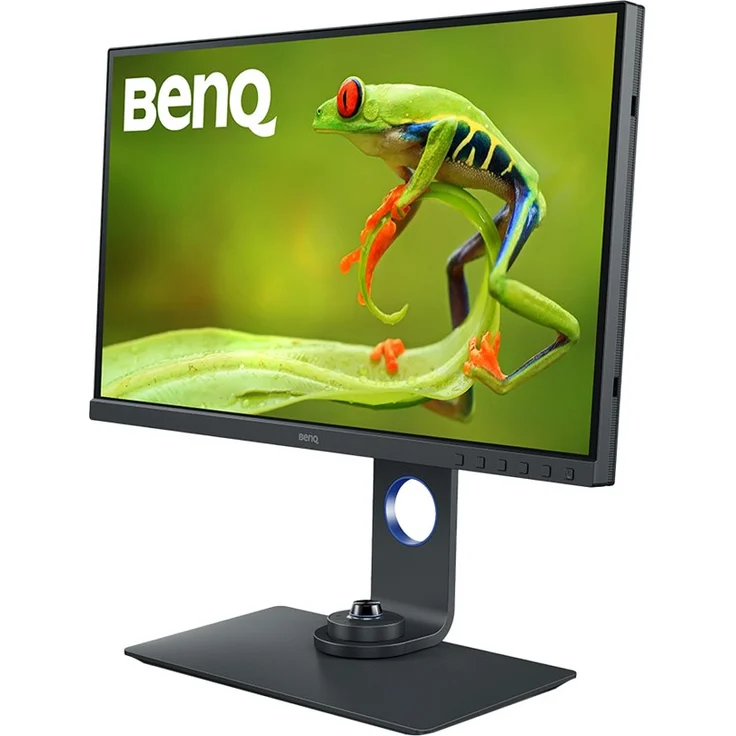 BenQ SW270C (9H.LHTLB.QBE) - 27 Zoll, WQHD (2560 x 1440), IPS-Panel, 60Hz, 5ms, 300cd/m² – Bild 12