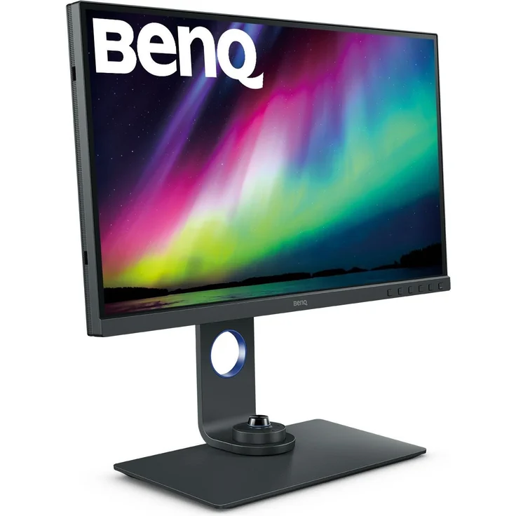 BenQ SW270C (9H.LHTLB.QBE) - 27 Zoll, WQHD (2560 x 1440), IPS-Panel, 60Hz, 5ms, 300cd/m² – Bild 13