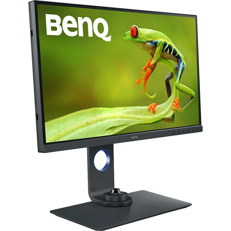 BenQ SW270C (9H.LHTLB.QBE) - 27 Zoll, WQHD (2560 x 1440), IPS-Panel, 60Hz, 5ms, 300cd/m² – Bild 8