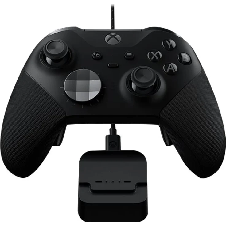 Microsoft Xbox Elite Wireless Controller Series 2 Schwarz (FST-00003) (PC, Xbox One, Xbox Series) – Bild 11