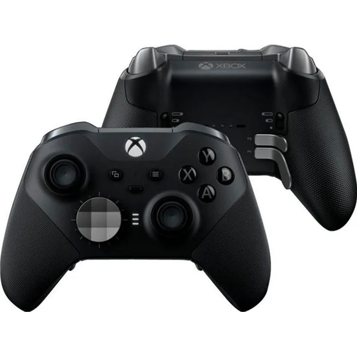 Microsoft Xbox Elite Wireless Controller Series 2 Schwarz (FST-00003) (PC, Xbox One, Xbox Series) – Bild 6