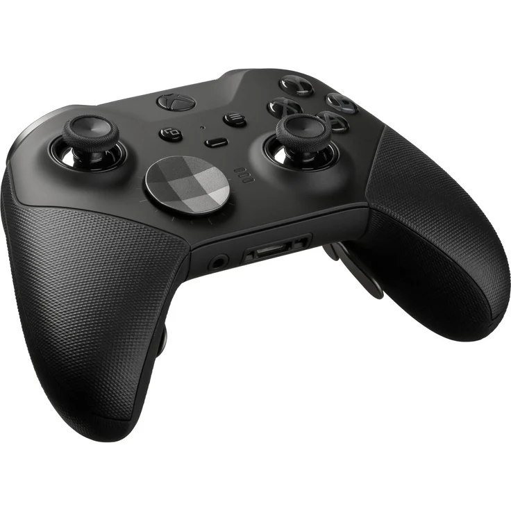 Microsoft Xbox Elite Wireless Controller Series 2 Schwarz (FST-00003) (PC, Xbox One, Xbox Series) – Bild 7