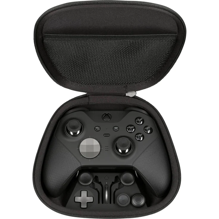 Microsoft Xbox Elite Wireless Controller Series 2 Schwarz (FST-00003) (PC, Xbox One, Xbox Series) – Bild 8