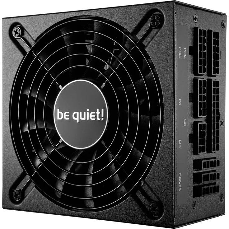 be quiet! SFX L POWER 500W Modular SFX L Gold (BN238) – Bild 2