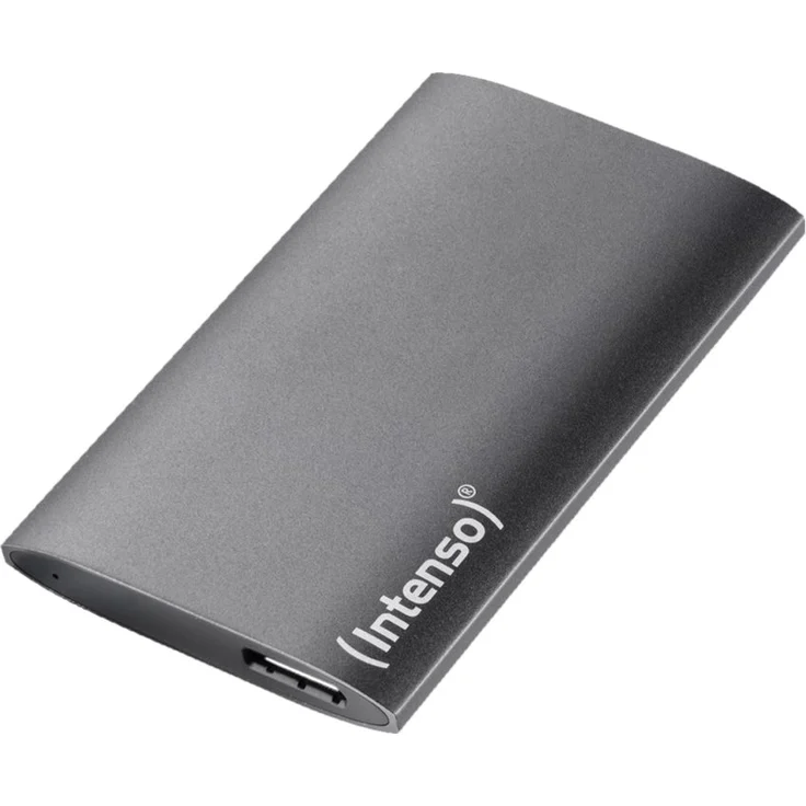 Intenso - Premium Edition - Solid-State-Disk - 1 TB - extern (tragbar) - 1.8 Zoll (4.6 cm) - USB 3.0 - Anthrazit (3823460) – Bild 7
