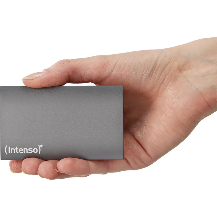 Intenso - Premium Edition - Solid-State-Disk - 1 TB - extern (tragbar) - 1.8 Zoll (4.6 cm) - USB 3.0 - Anthrazit (3823460) – Bild 10