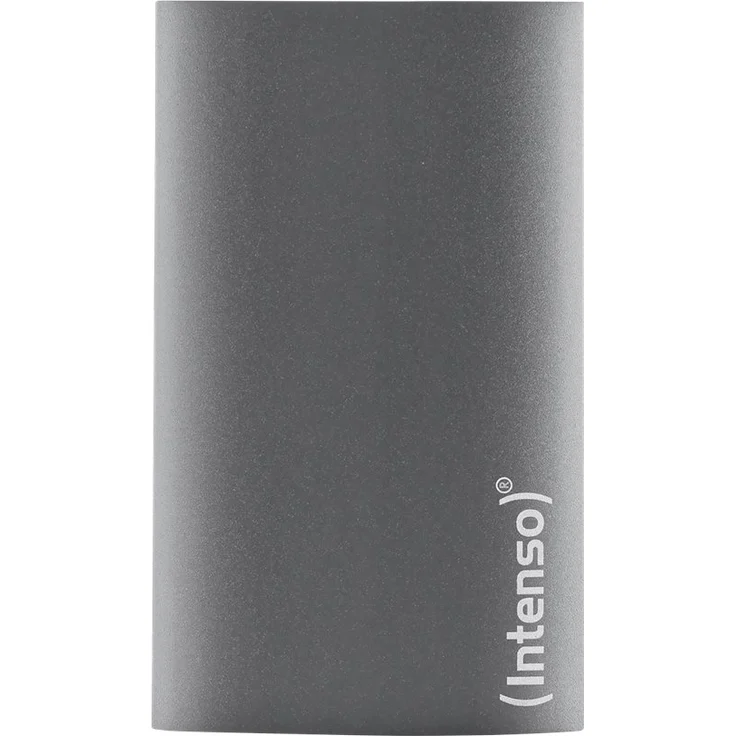 Intenso - Premium Edition - Solid-State-Disk - 1 TB - extern (tragbar) - 1.8 Zoll (4.6 cm) - USB 3.0 - Anthrazit (3823460) – Bild 2