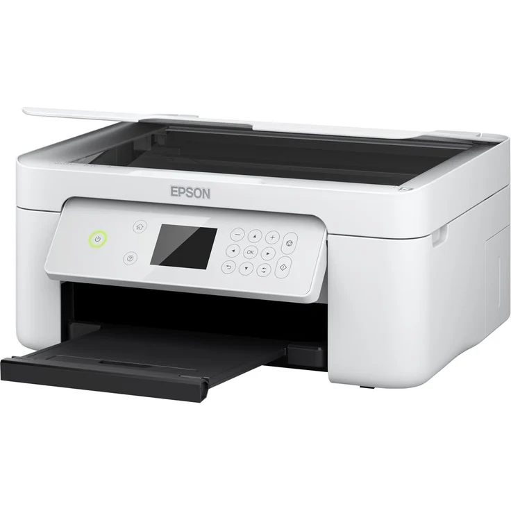 Epson Expression Home XP-4105 (3-in-1) Multifunktionsdrucker - (Tintenstrahl) Farbe, Druckgeschwindigkeit: 10 s/w, 5 Farbe, Auflösung: 5760 x 1440, WLAN, AirPrint, Mobile Print, Cloud Print (C11CG33404) – Bild 12