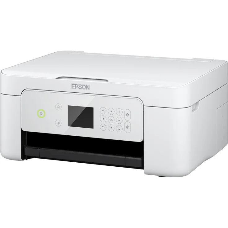 Epson Expression Home XP-4105 (3-in-1) Multifunktionsdrucker - (Tintenstrahl) Farbe, Druckgeschwindigkeit: 10 s/w, 5 Farbe, Auflösung: 5760 x 1440, WLAN, AirPrint, Mobile Print, Cloud Print (C11CG33404) – Bild 9