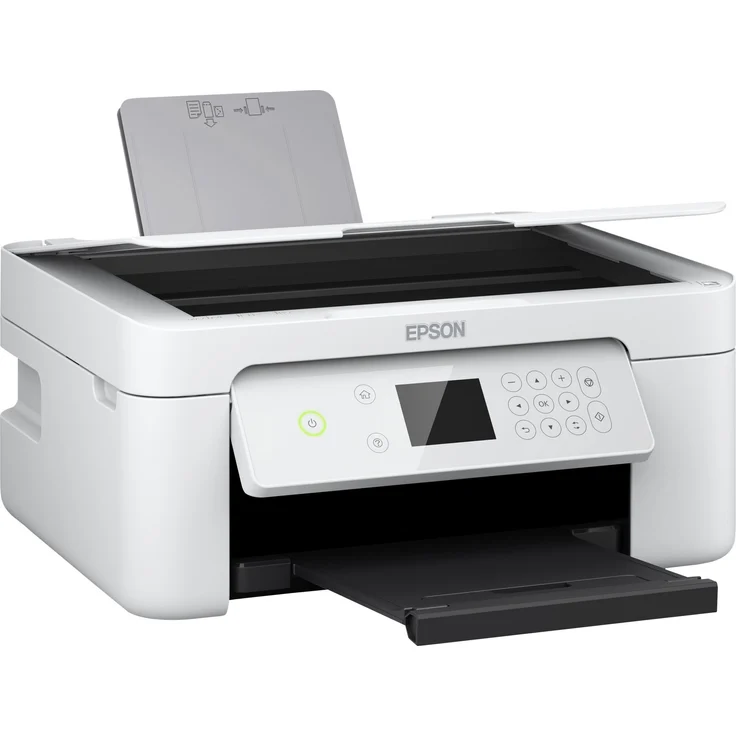 Epson Expression Home XP-4105 (3-in-1) Multifunktionsdrucker - (Tintenstrahl) Farbe, Druckgeschwindigkeit: 10 s/w, 5 Farbe, Auflösung: 5760 x 1440, WLAN, AirPrint, Mobile Print, Cloud Print (C11CG33404) – Bild 14