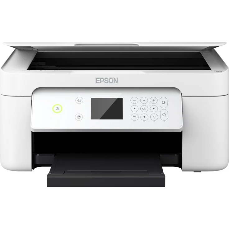 Epson Expression Home XP-4105 (3-in-1) Multifunktionsdrucker - (Tintenstrahl) Farbe, Druckgeschwindigkeit: 10 s/w, 5 Farbe, Auflösung: 5760 x 1440, WLAN, AirPrint, Mobile Print, Cloud Print (C11CG33404) – Bild 6