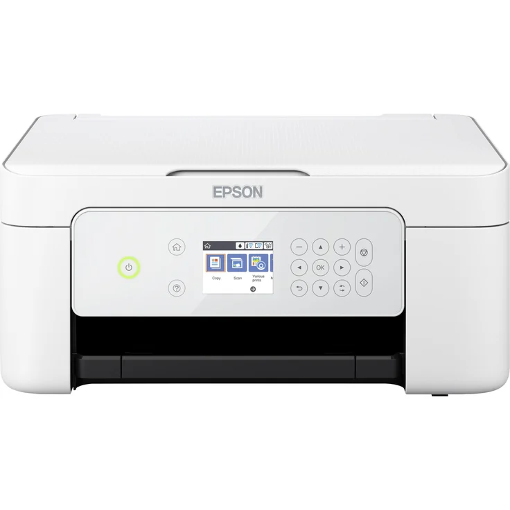 Epson Expression Home XP-4105 (3-in-1) Multifunktionsdrucker - (Tintenstrahl) Farbe, Druckgeschwindigkeit: 10 s/w, 5 Farbe, Auflösung: 5760 x 1440, WLAN, AirPrint, Mobile Print, Cloud Print (C11CG33404) – Bild 7